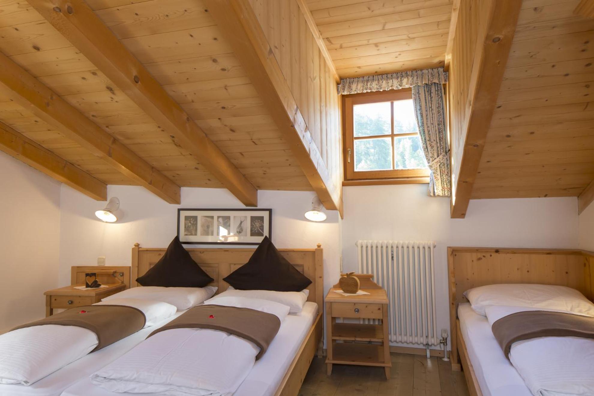 Appartement Pichler Toblach Zimmer foto