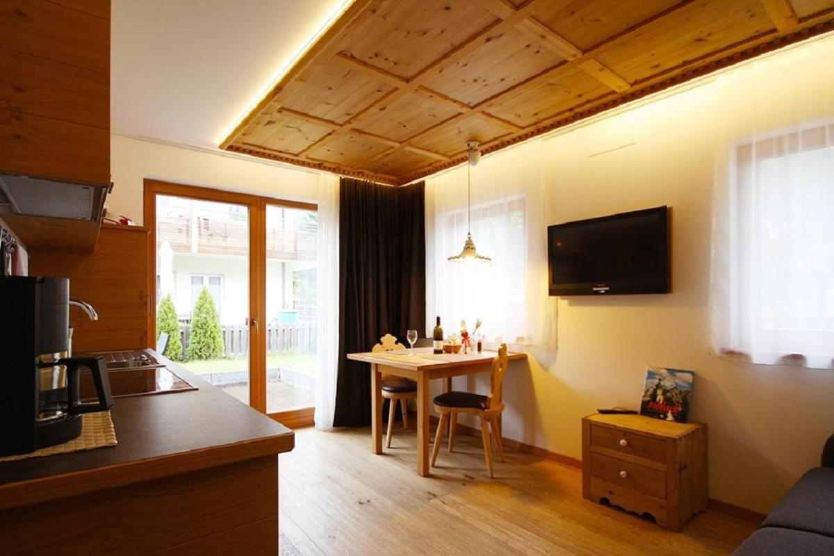 Appartement Pichler Toblach Exterior foto