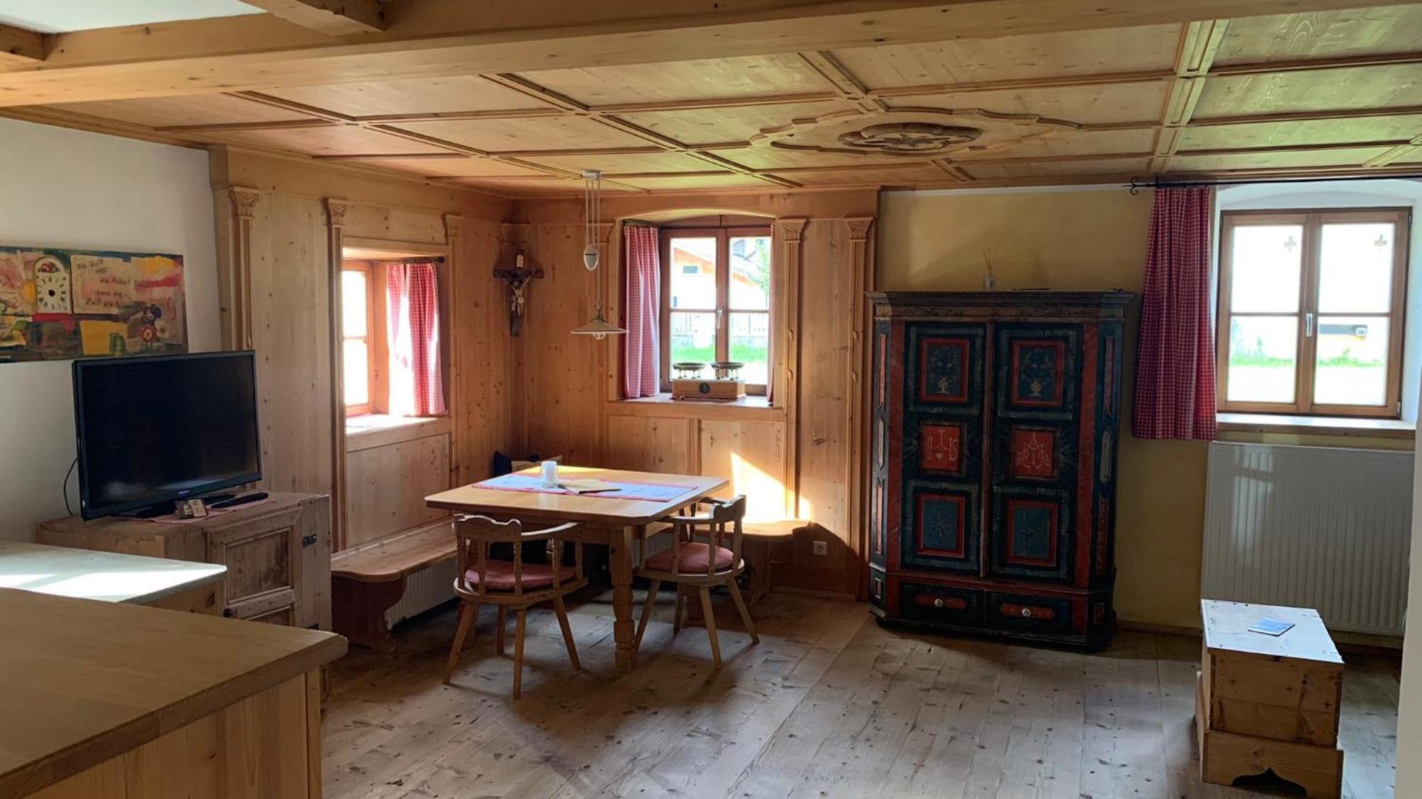 Appartement Pichler Toblach Exterior foto